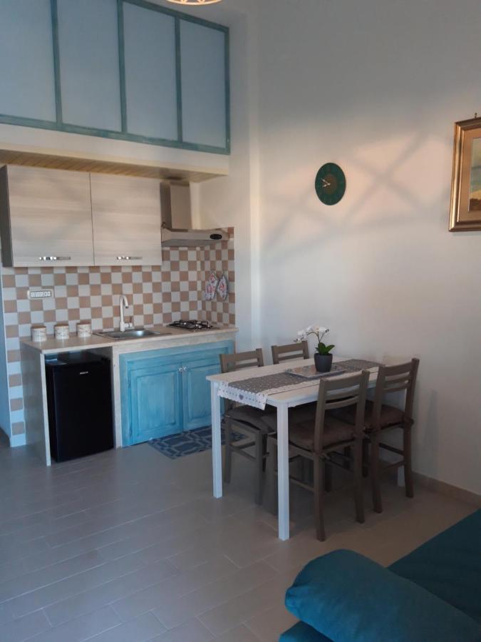 Casa Pillina Lejlighed Orosei Eksteriør billede